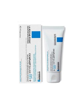 کرم ترمیم کننده لاروش پوزای مدل سیکاپلاست Cicaplast baume +B5 حجم 40 میل