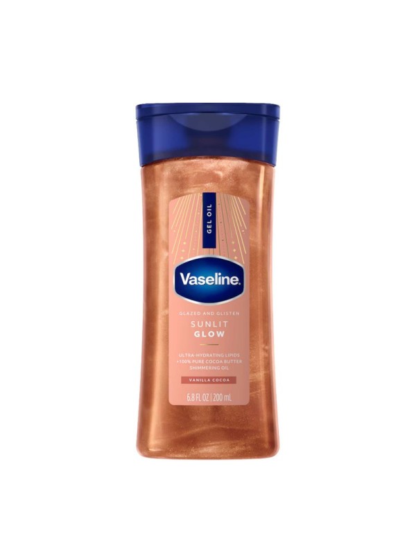 شاین بدن وازلین مدل VANILLA COCOA حجم 200 میل