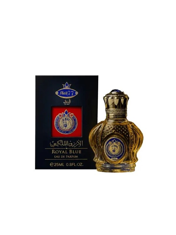 ادوپرفیوم مردانه جسیکا تویین مدل شیخ Shakh حجم 25 میل