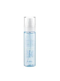 اسپری میست آبرسان پوست ژله ای صورت دکتر آلتیا مدل AQUA حجم 100 میل