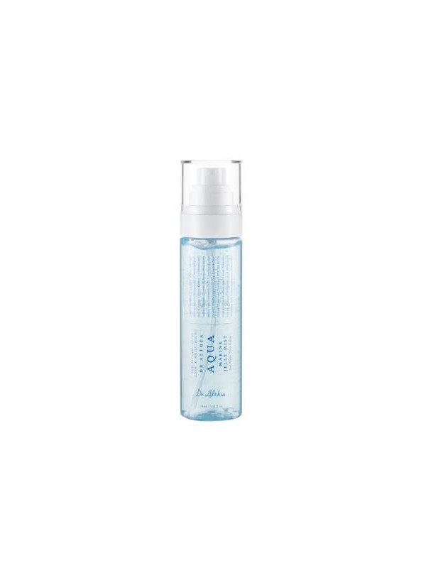 اسپری میست آبرسان پوست ژله ای صورت دکتر آلتیا مدل AQUA حجم 100 میل