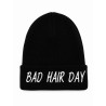 کلاه بافت طرح Bad Hair Day