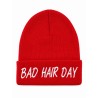 کلاه بافت طرح Bad Hair Day
