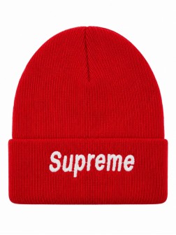 کلاه بافت طرح Superme