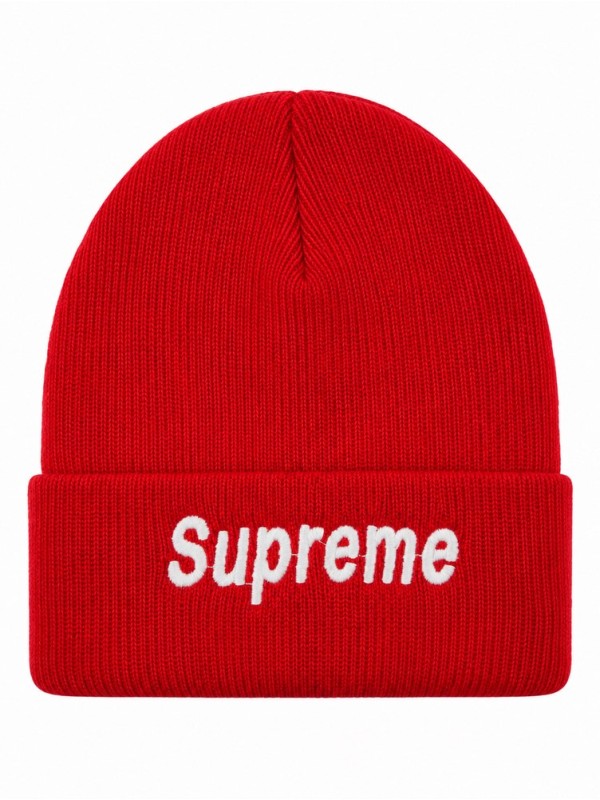 کلاه بافت طرح Superme