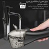 دستگاه شست و شوی دهان و دندان اچ تو اوفلس مدل h2ofloss HF-6 مشکی