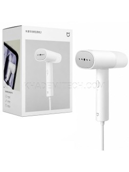 اتو بخار مسافرتی شیائومی میجیا مدل Xiaomi Mijia Garment Steamer MJGTJ02LF سفید