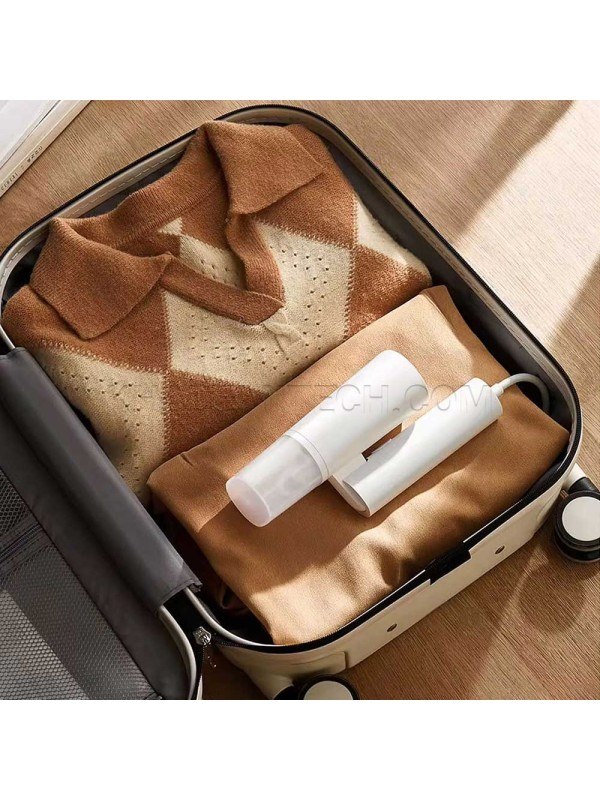 اتو بخار مسافرتی شیائومی میجیا مدل Xiaomi Mijia Garment Steamer MJGTJ02LF سفید
