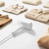 اتو بخار مسافرتی شیائومی میجیا مدل Xiaomi Mijia Garment Steamer MJGTJ02LF سفید