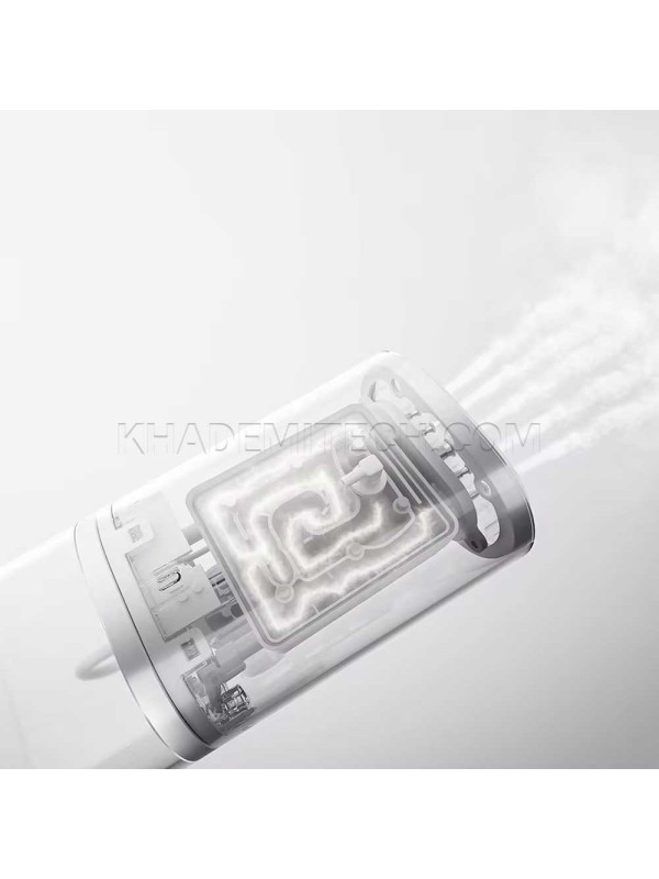 اتو بخار مسافرتی شیائومی میجیا مدل Xiaomi Mijia Garment Steamer MJGTJ02LF سفید