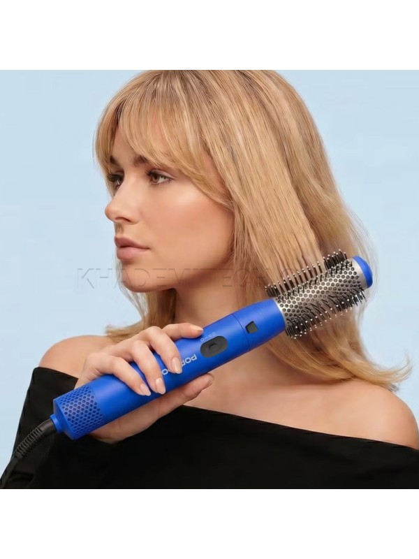 ست سشوار چند کاره پرودو مدل PORODO PDLFST126BL 5 in 1 MULTI STYLING آبی