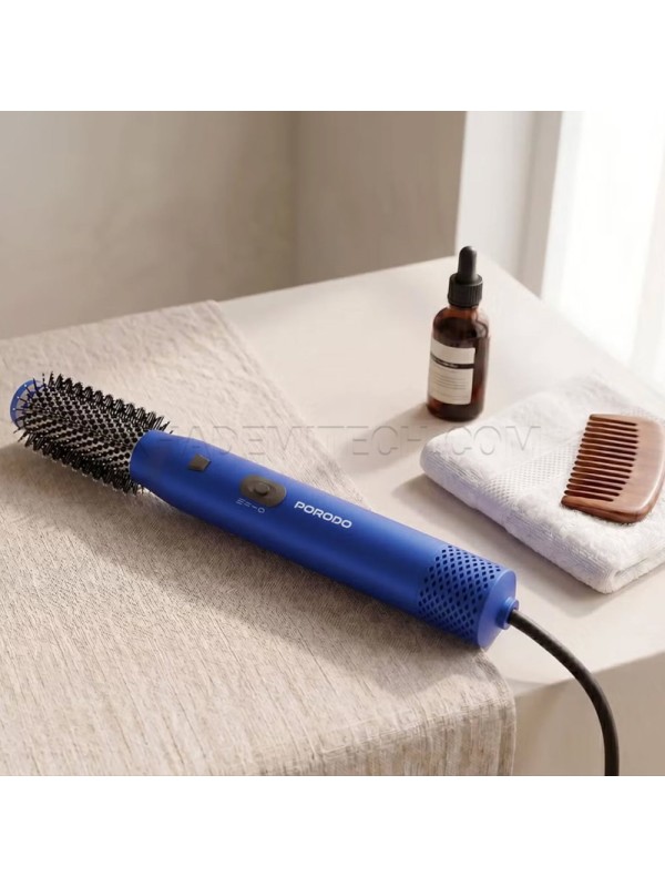 ست سشوار چند کاره پرودو مدل PORODO PDLFST126BL 5 in 1 MULTI STYLING آبی