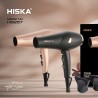 سشوار حرفه‌ای هیسکا مدل HISKA H5257 2200W طلایی