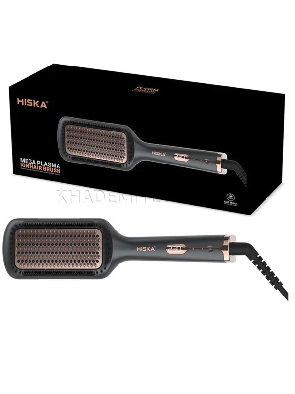 برس حرارتی هیسکا مدل HISKA H5108