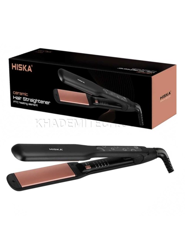 اتو مو هیسکا مدل HISKA H5101