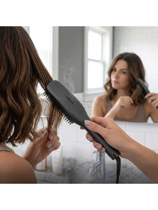 برس حرارتی هیسکا مدل HISKA H5113 مشکی