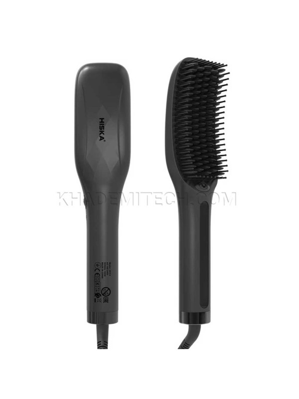 برس حرارتی هیسکا مدل HISKA H5113 مشکی