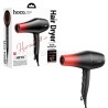 سشوار حرفه‌ای هوکو مدل HOCO HP15 مشکی قرمز