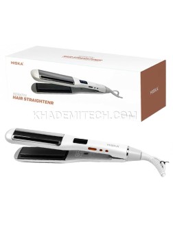 اتو مو کراتین هیسکا مدل HISKA H5110 سفید