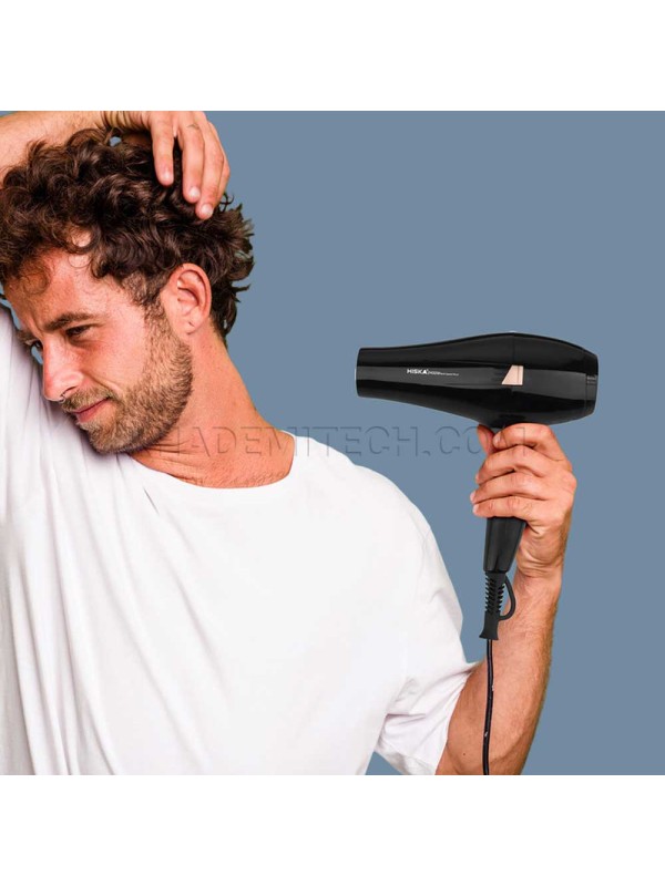سشوار حرفه ای هیسکا مدل HISKA H5253 2400W