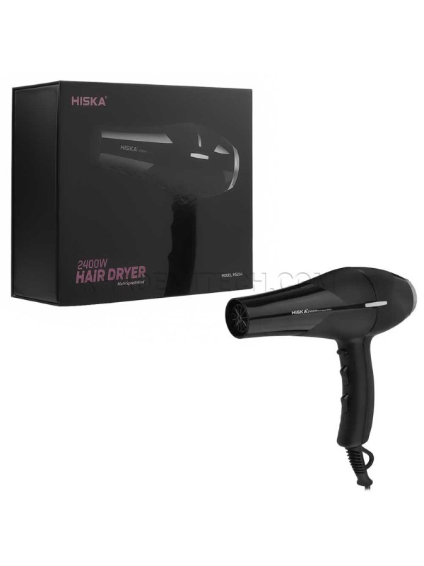 سشوار حرفه ای هیسکا مدل HISKA H5254 2400W