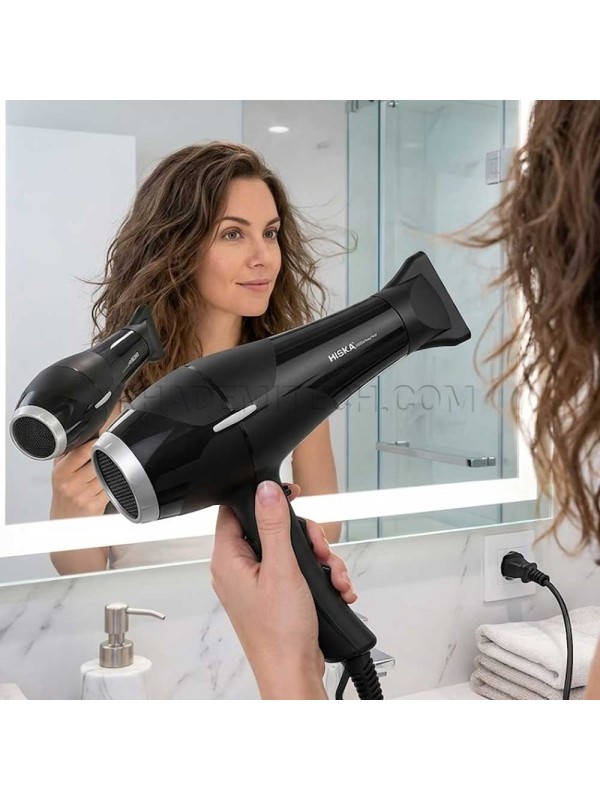 سشوار حرفه ای هیسکا مدل HISKA H5254 2400W