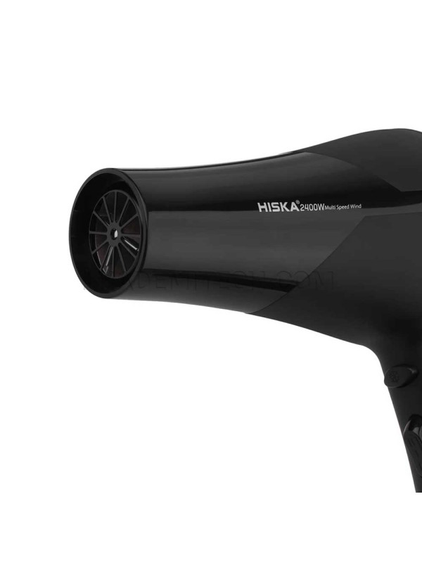 سشوار حرفه ای هیسکا مدل HISKA H5254 2400W