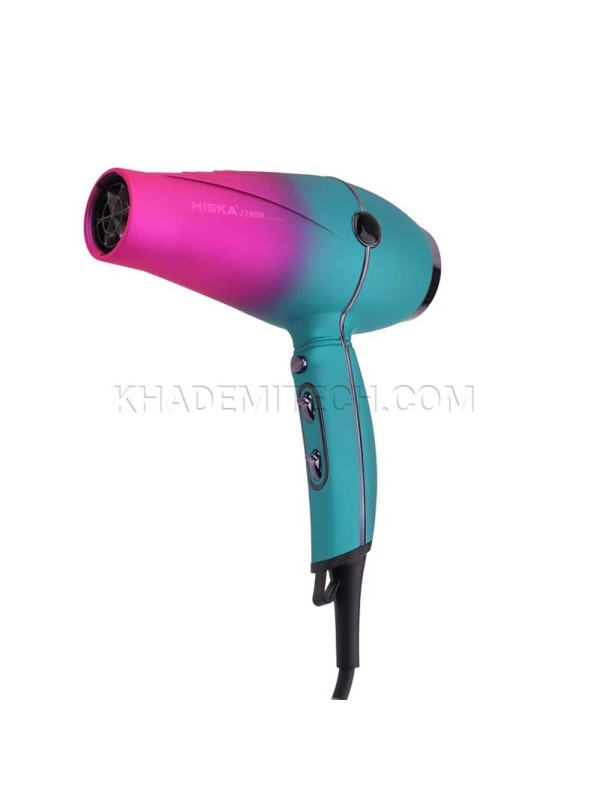 سشوار حرفه ای هیسکا مدل HISKA H5252 2100W