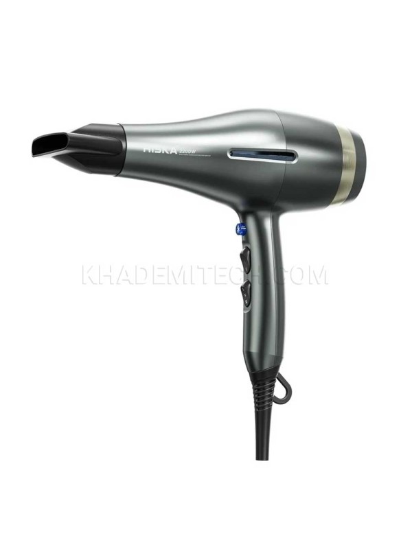 سشوار حرفه‌ای هیسکا مدل HISKA H5259 Super Care 2200W