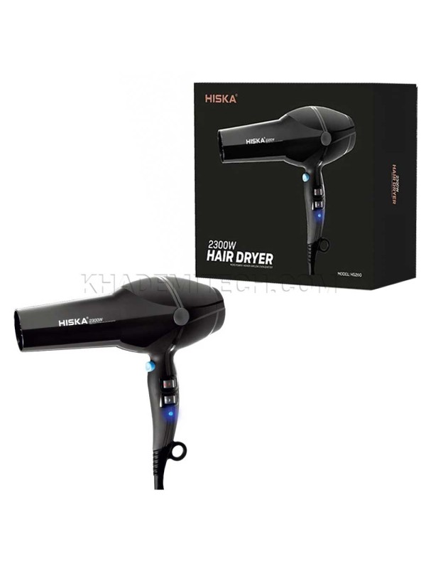 سشوار حرفه ای هیسکا مدل HISKA H5260 2300W
