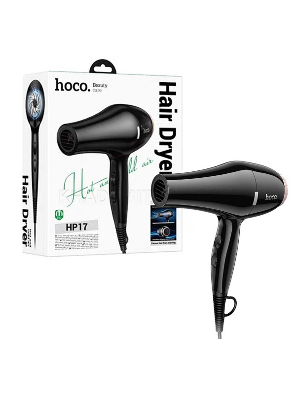 سشوار حرفه ای هوکو مدل HOCO HP17