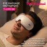 ماساژور چشم تسکو مدل TSCO T-LIFE 02 سفید