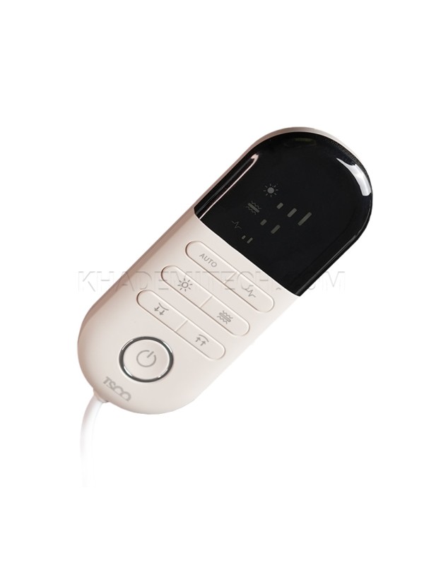ماساژور برقی کمر تسکو مدل TSCO T LIFE 01 سفید