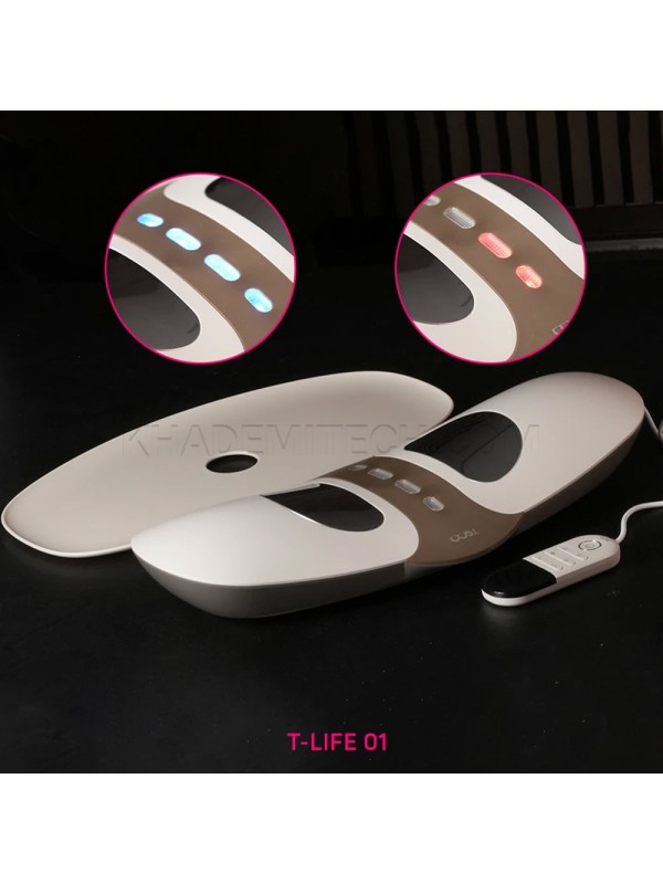 ماساژور برقی کمر تسکو مدل TSCO T LIFE 01 سفید