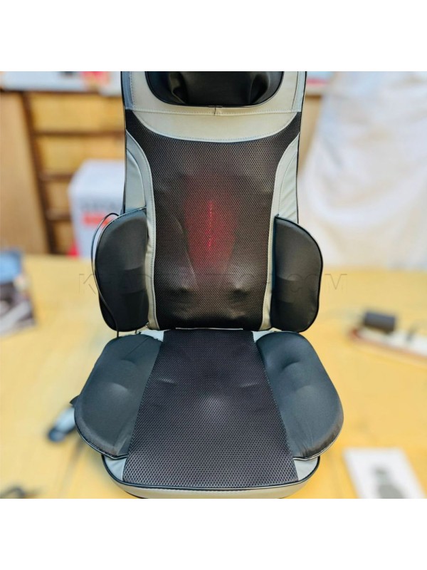 ماساژور صندلی و ماشین مدل HVVA Massage Cushion For Car & Home Use K17
