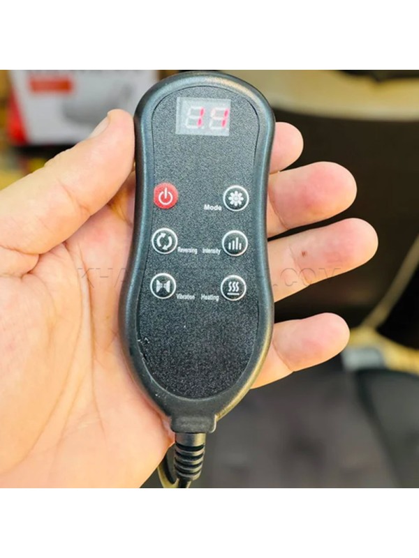 ماساژور صندلی و ماشین مدل HVVA Massage Cushion For Car & Home Use K17