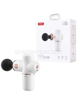 ماساژور تفنگی ایکس او مدل XO GUN FG01 سفید