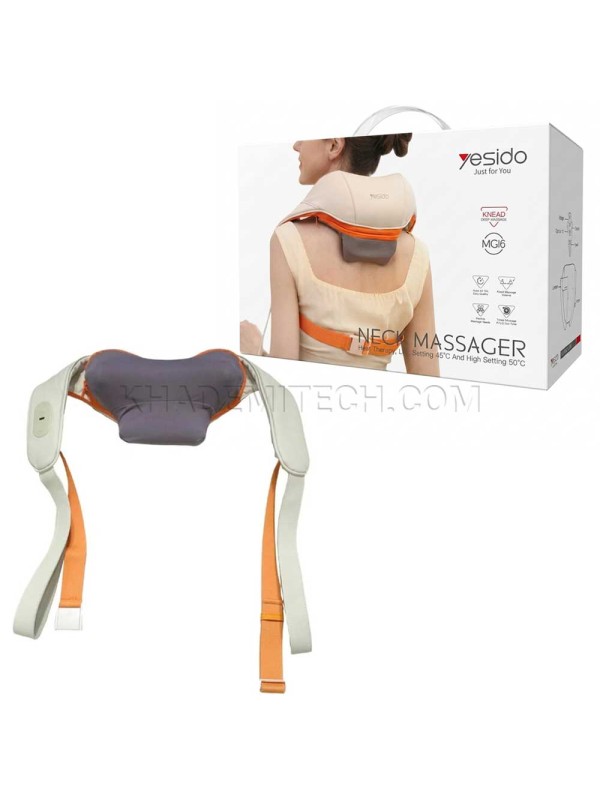 ماساژور گردن یسیدو مدل YESIDO MG16