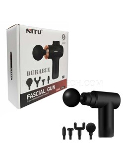 ماساژور تفنگی نیتو مدل NITU NFG01