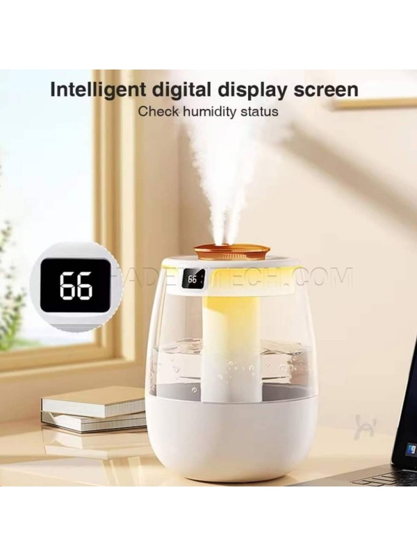 دستگاه بخور سرد مدل HUMIDIFIER J10 صورتی