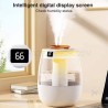 دستگاه بخور سرد مدل HUMIDIFIER J10 صورتی