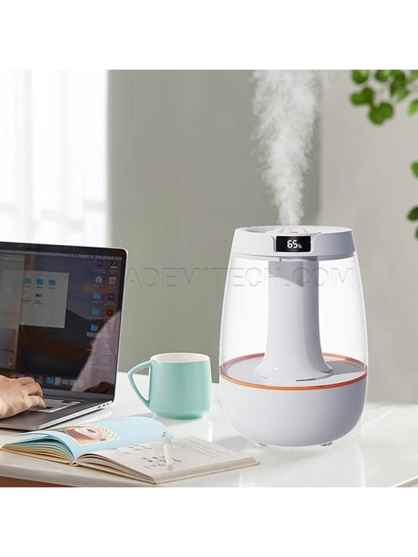 دستگاه بخور سرد مدل HUMIDIFIER J10 صورتی