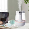 دستگاه بخور سرد مدل HUMIDIFIER J10 صورتی