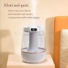 دستگاه بخور سرد مدل HUMIDIFIER J10 صورتی