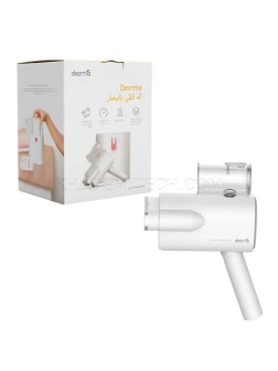 اتو بخار مسافرتی درما مدل DEERMA HS007 سفید