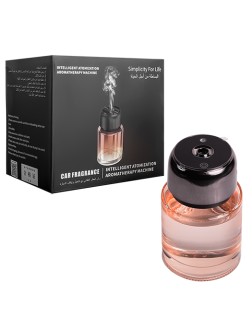 خوشبو کننده ماشین مدل CAR FRAGRANCE صورتی