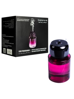 خوشبو کننده ماشین مدل CAR FRAGRANCE بنفش