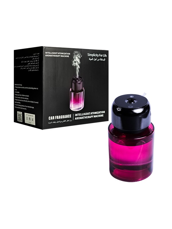 خوشبو کننده ماشین مدل CAR FRAGRANCE بنفش