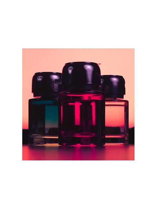 خوشبو کننده ماشین مدل CAR FRAGRANCE بنفش