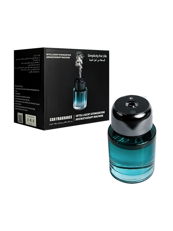 خوشبو کننده ماشین مدل CAR FRAGRANCE سبز